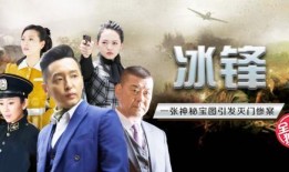 冰锋电视剧在线观看,热血铸就英雄路——在线重温抗战传奇